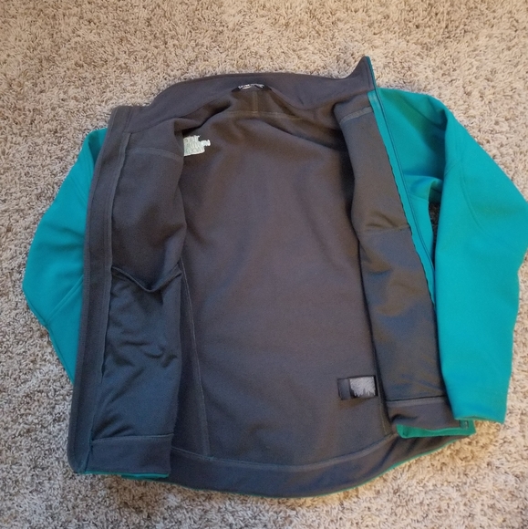 NWOT The North Face Apex Jacket - Picture 3 of 3